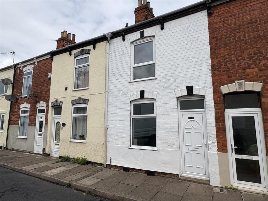 Terraced House