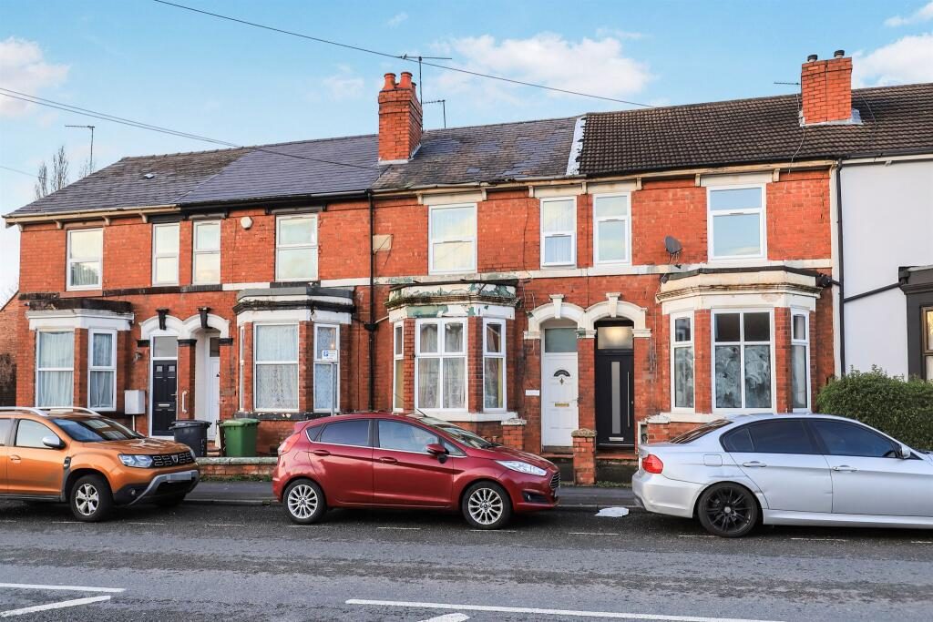 Terraced House