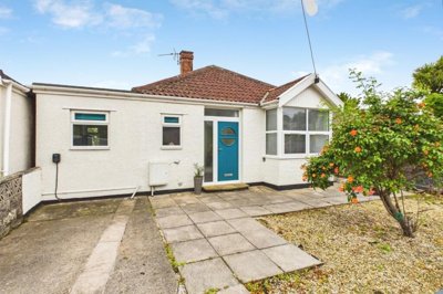 Property on Old Church Road, BS21 7UD