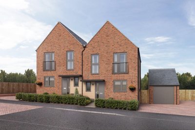 Property on Granadiers Road, SO22 6GR