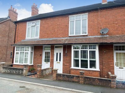 Terraced