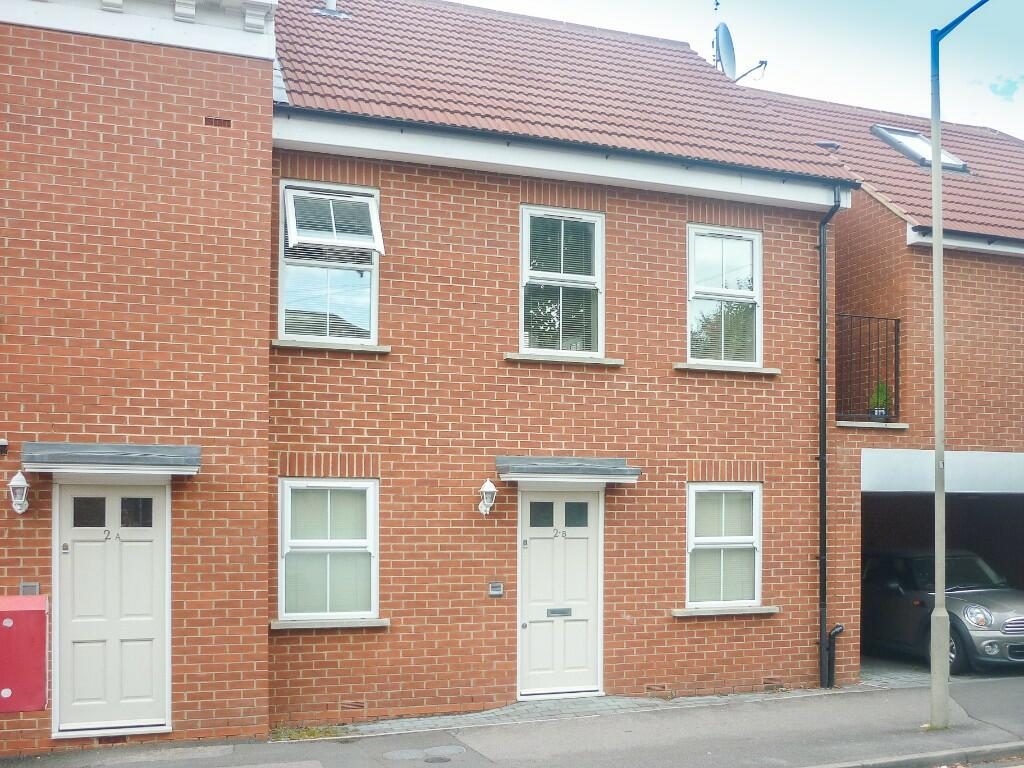 Terraced House