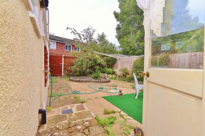 Property on Hailsham Road, RM3 7SP