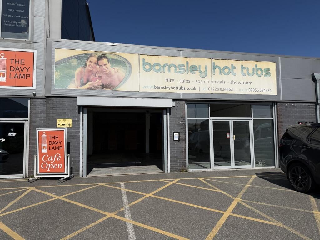 Retail Property (high Street)