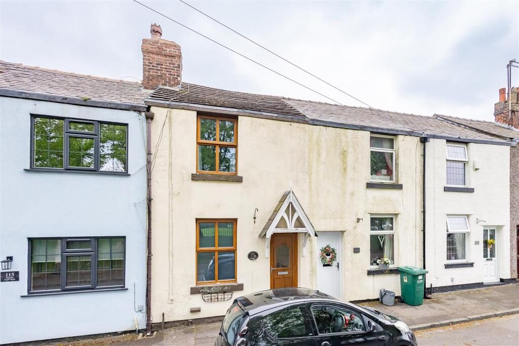 Terraced House