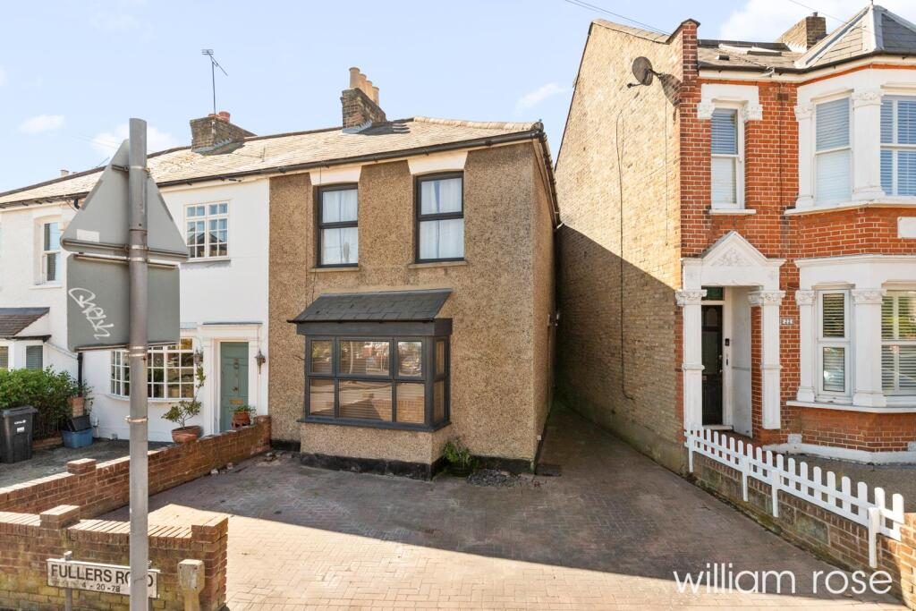 Terraced House