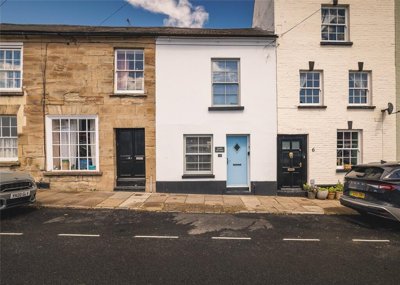 Terraced