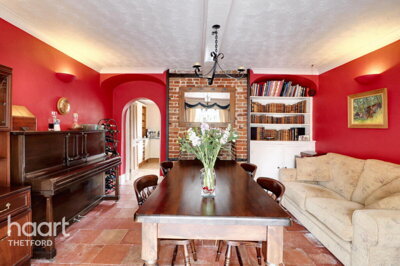 Property on Crown Street, NR16 2EX