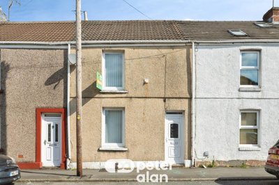 Terraced