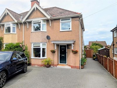 Property on Westfaling Street, HR4 0JE