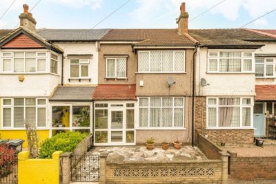 Property on Woodmansterne Road, SW16 5UB