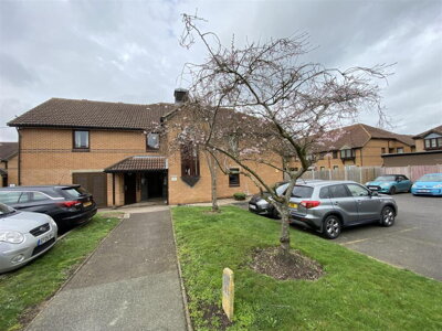 Property on Portland Close, RM6 5UE