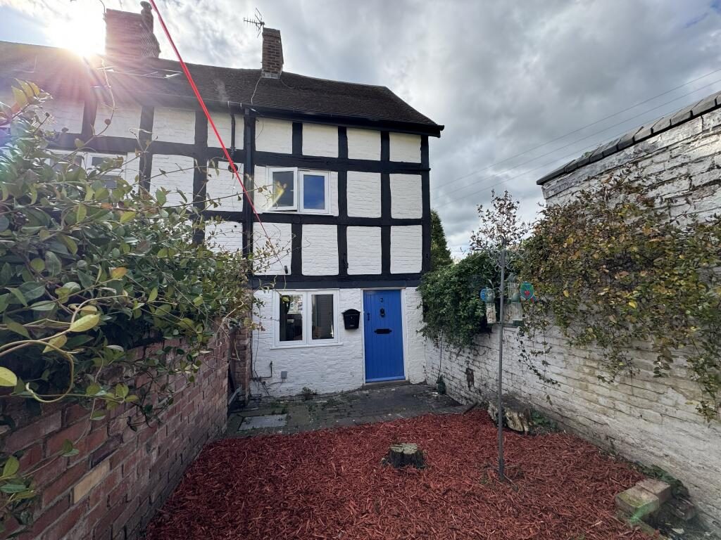 Terraced House