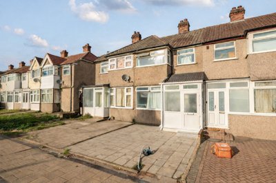 Terraced
