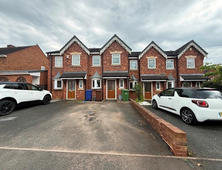 Terraced House