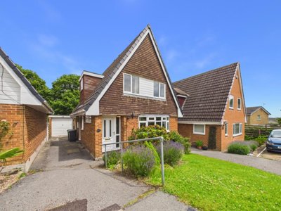 Property on Burnaston Close, S18 8QU