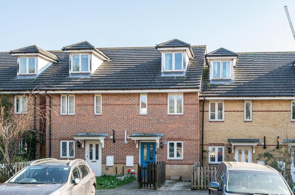 Terraced House
