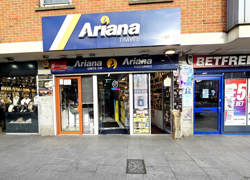 Retail Property (high Street)