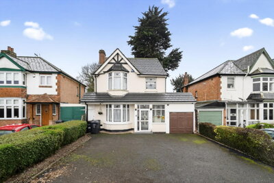 Property on Solihull Lane, B28 9LY