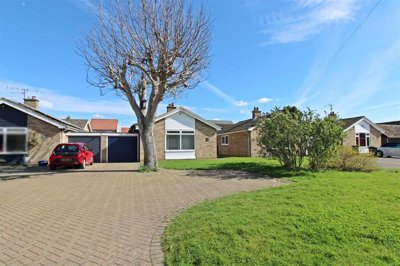 Property on Church Street, SG18 9QA