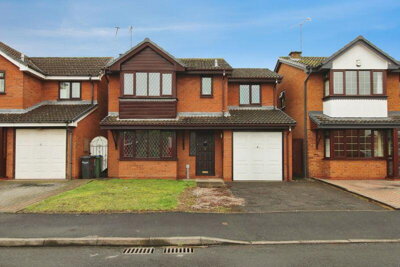 Property on Santolina Drive, WS5 4RW