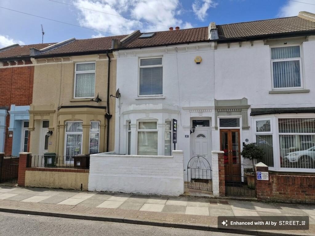 Terraced House