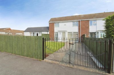 Property on Exton Close, HU7 4ER