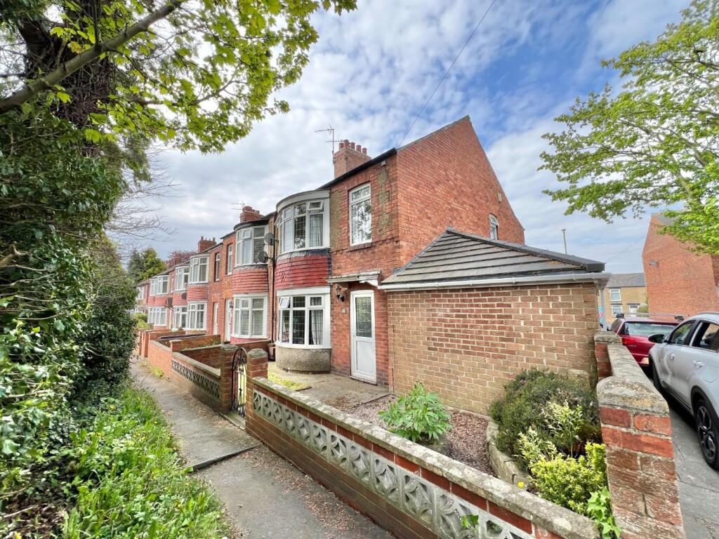 Terraced House
