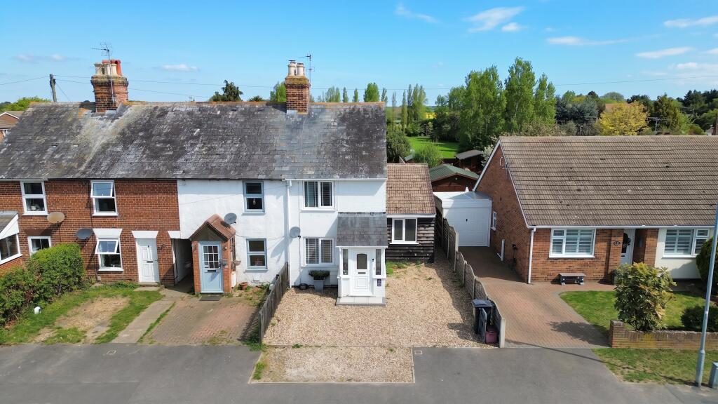 Terraced House