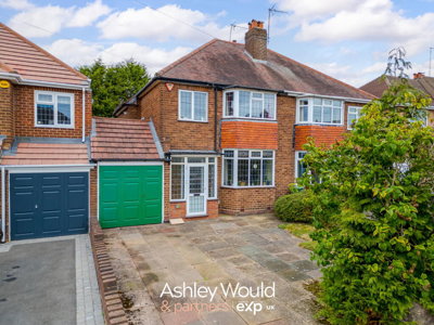 Property on Stuart Road, B62 0EB