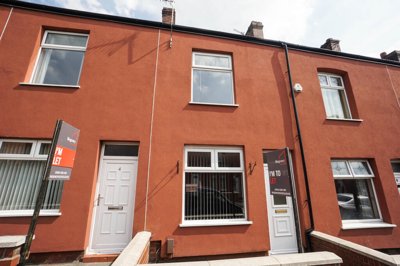 Terraced