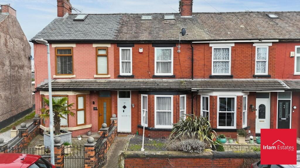 Terraced House