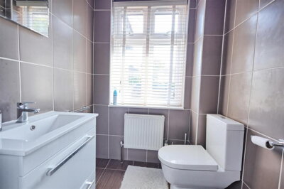 Property on Widford Road, SG12 8NN