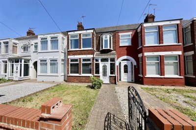 Terraced