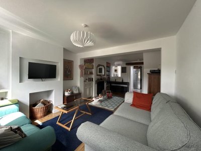 Terraced