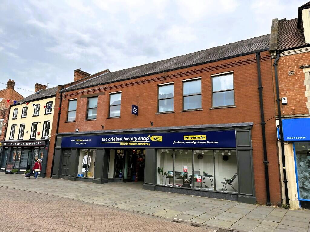 Retail Property (high Street)