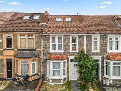 Terraced