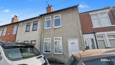 Property on Welbeck Street, NG18 1TG