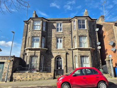 Property on Christchurch Street, IP4 2DF