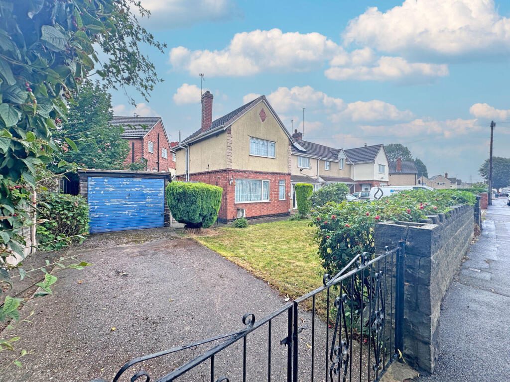 Terraced House