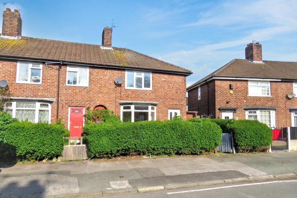 Terraced House