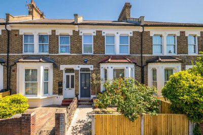 Terraced