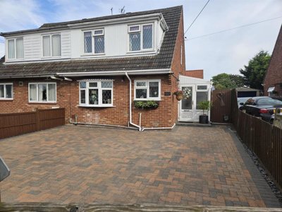 Property on Christopher Road, LN13 0AB