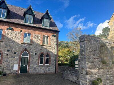 Property on St Davids Close, CH8 8RE