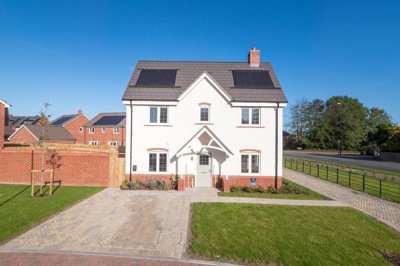 Property on Bennetts Road North, CV7 8JX