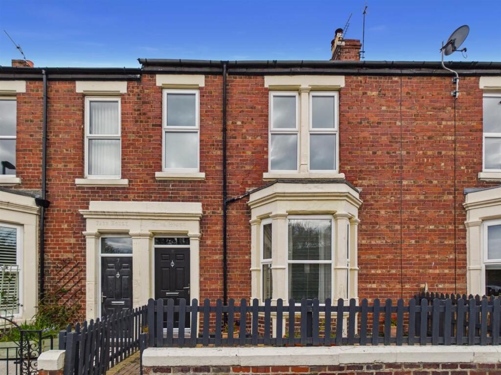 Terraced House