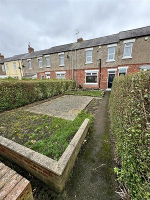 Terraced