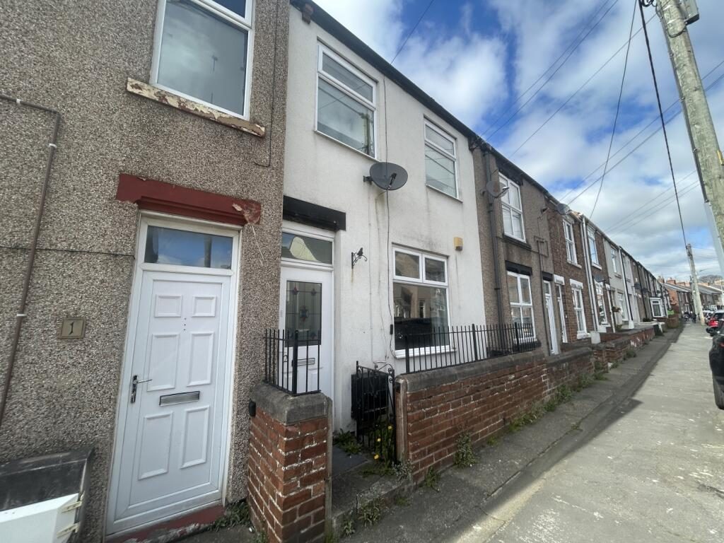 Terraced House