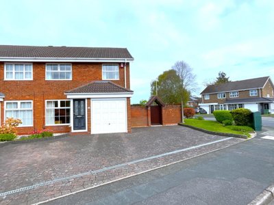 Property on Portsdown Road, B63 1HT