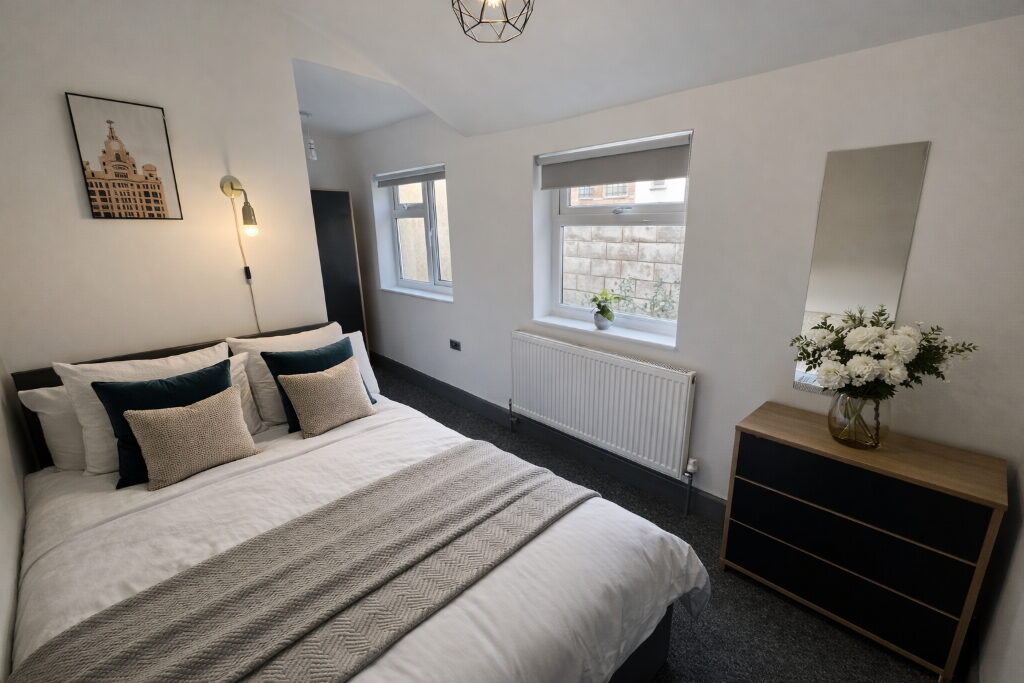 House Of Multiple Occupation